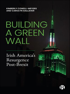 cover image of Building a Green Wall